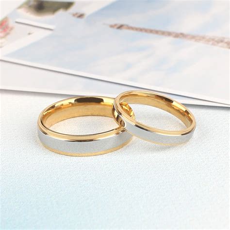 It also has buying guides for customers to assist them in their purchasing decisions. 18K Original Creative Engraved Wedding Couple Rings ...