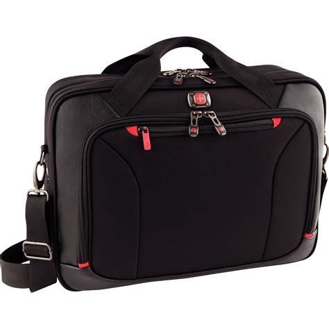 Swiss Gear Highwire 17 Deluxe Laptop Briefcase With Tabletereader