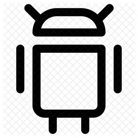 Android Logo Black Png 20 Free Cliparts Download Images On Clipground