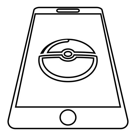 Six year old j loved designing his own pokeballs with me. Pokemon Go Coloring Pages - Best Coloring Pages For Kids
