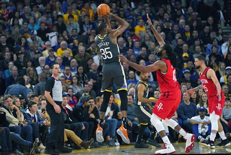 Golden State Warriors: 3 reasons Warriors-Rockets game matters for Dubs