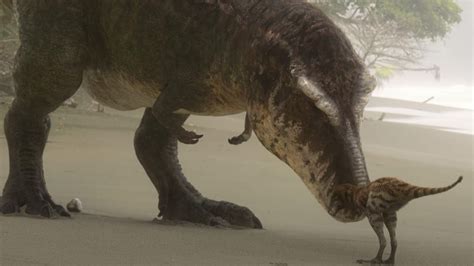 David Attenboroughs New Natural History Series About Dinosaurs Hits