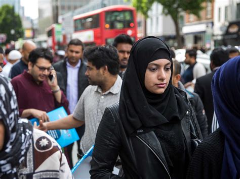 3 charts that show being muslim has nothing to do with how british you feel the independent