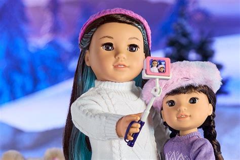 New American Girl Doll For 2022 Is A Chinese American The First Since