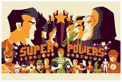 Super Powers Comic Art Community Gallery Of Comic Art