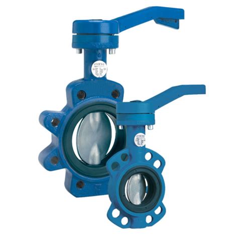 Resilient Seated Butterfly Valve Trench Limited