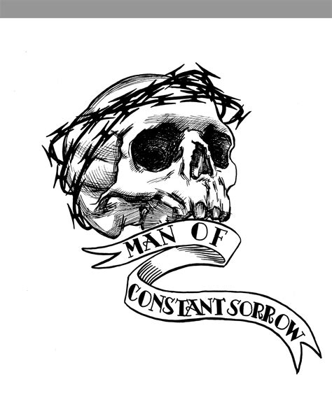 Simple flat style design skull icon sign vector illustration isolated on black background. OddManOutPress: June 2010 | Full Body Tattoos