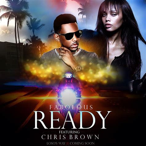 Fabolous Ready Feat Chris Brown Single Artwork Hiphop N More