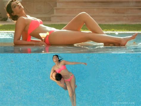 Most Shocking Bikini Photos Of Bollywood Page 4 Of 9