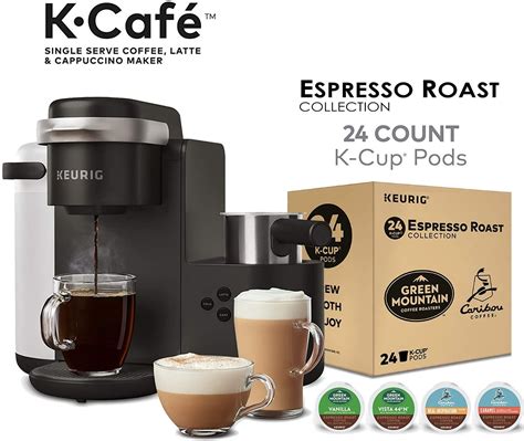 10 Best Espresso K Cups Espresso Roast Keurig Pods Reviewed