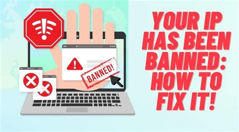 Your Ip Has Been Banned How To Fix It Best Proxy Reviews