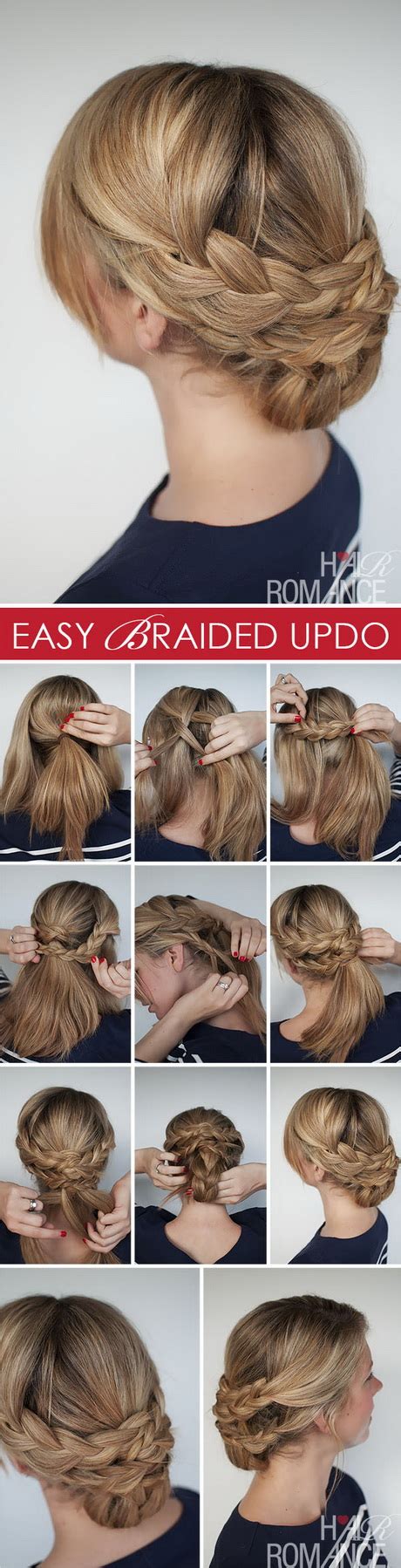 Maybe you would like to learn more about one of these? Simple hairstyles for long hair step by step