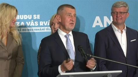 Aliança de centro direita derrota premiê tcheco AFP YouTube