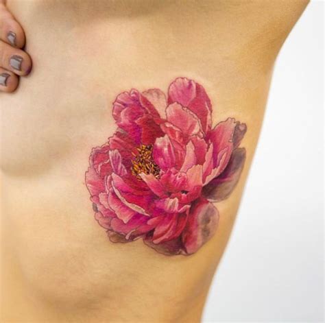 34 Surreal Watercolor Floral Tattoos Amazing Tattoo Ideas