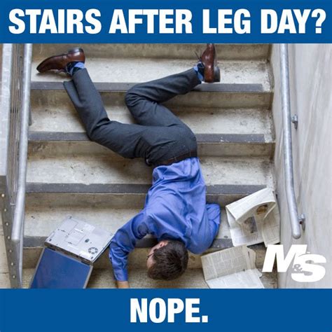 30 Funny Leg Day Memes That Perfectly Highlight The