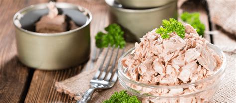 Recept met tonijn uit blik voedzaam gezond en lekker recept