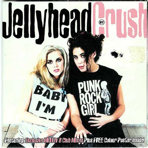 Crush Jellyhead Releases Reviews Credits Discogs