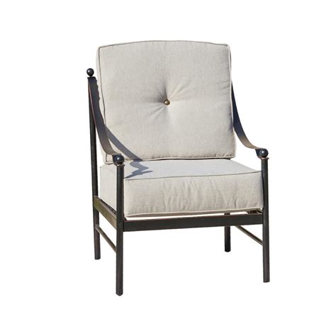 See more ideas about mcm lounge chairs, metal chairs, chair. Patio Festival Metal Outdoor Lounge Chair with Beige ...