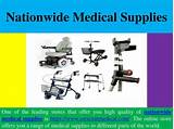 Nationwide Medical Equipment Images