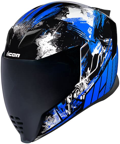 Will you answer the call? $290.00 Icon Airflite Stim Full Face Helmet #1101935