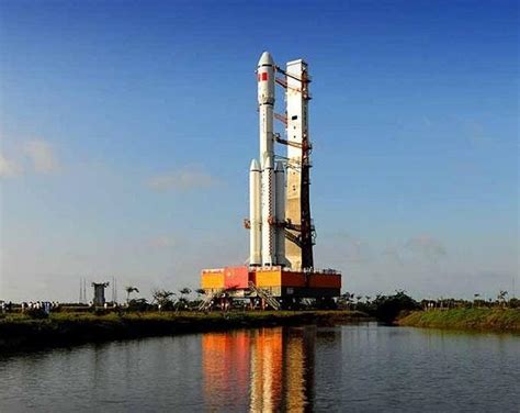 la nouvelle fusée chinoise longue marche 7a a échoué à mettre en orbite un mystérieux satellite