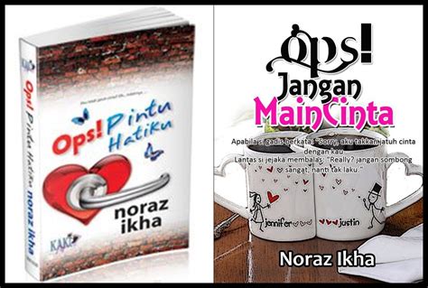 Featured thu, 25 mar 2021. Noraz_Ikha: E-Novel: Sinopsis Ops! Jangan Main Cinta