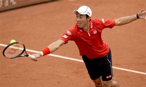 Nishikori Into Barcelona Final Tennis Round Blog