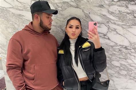 Anna Paul Estrella De Onlyfans Y Tik Tok Se Separa De Su Novio Glen