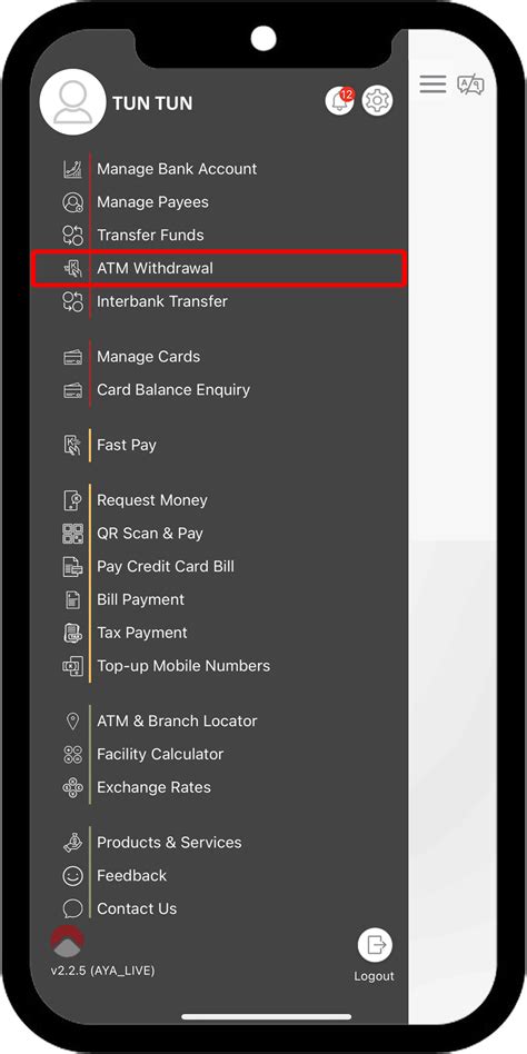 Frequently Used Digital Services In Daily Life – AYA Bank