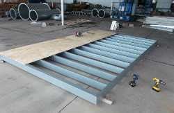 7 #10 stainless steel wood screw, 2 embedment. Arrow 10x12 metal shed manual, Diy Wooden Shed Plans ...