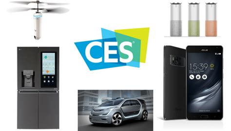Ces 2017 Gadgets That Brands Can Use For Marketing