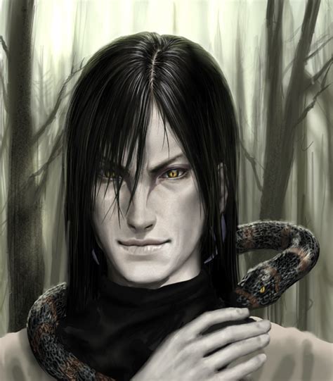 Orochimaru Realistic