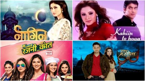 List Of Top 10 Indian Tv Serials 2018secrets Youtube
