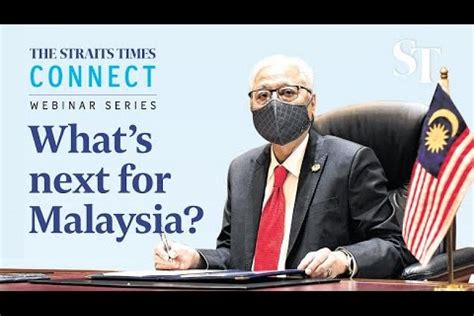 Vital For Malaysias New Pm To Act Quickly Pollster At St Connect