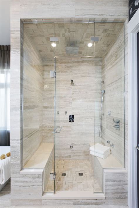 Atmosphere Interior Design Saskatoon Modern Master Bathroom Bathroom Remodel Shower Modern