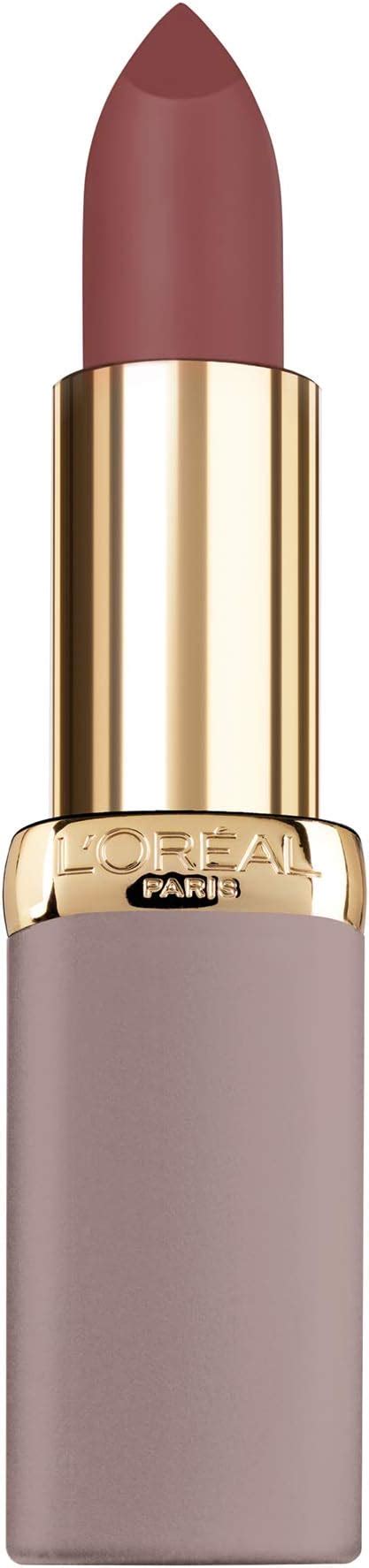 Loreal Paris Color Riche Ultra Matte Lipstick Bold Mauve 35g