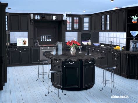 The Sims Resource Kitchen French Country