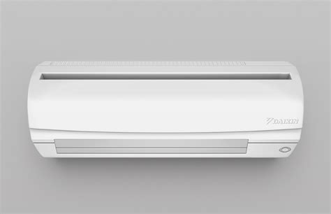 Air Conditioner Daikin 3d Model 12 Max Unknown Obj Fbx Free3d