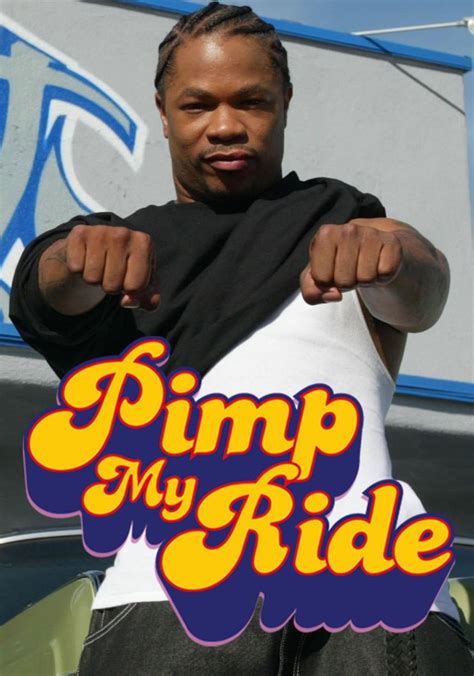 Pimp My Ride Watch Tv Series Streaming Online