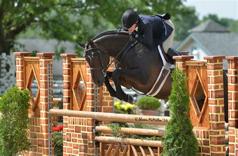 Kelley Farmer And Its Me Claim Grand Hunter Championship On Day Two Of