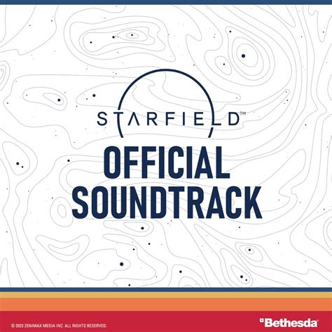 Release Starfield Original Game Soundtrack By Inon Zur Cover Art