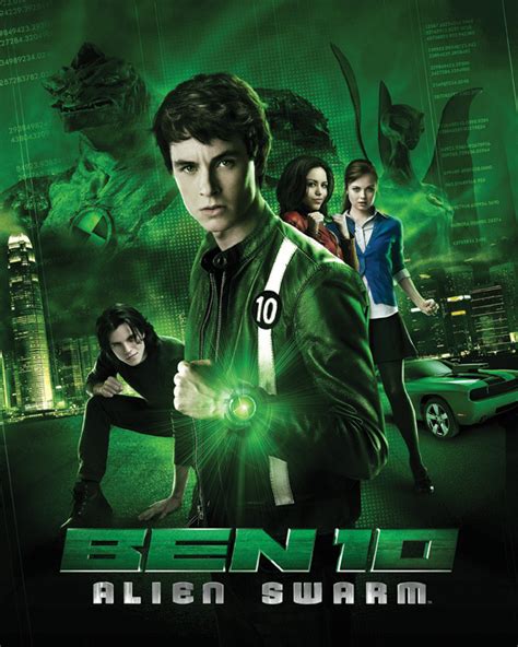 Alien swarm picks up with ben 10 as a full fledged plumber but he's about to leave the ranks to do what he believes is right. Pictures & Photos from Ben 10: Alien Swarm (TV Movie 2009 ...