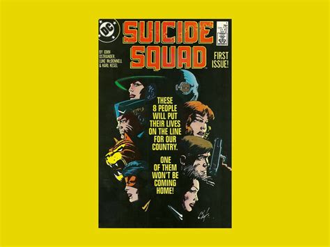5 Comics You Must Read Before Seeing Suicide Squad Wired