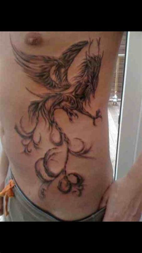 Maybe you would like to learn more about one of these? Phoenix Rising from the Ashes | I tattoo, Tattoos, Animal ...