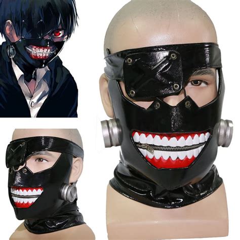 Pin On Kaneki Mask