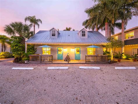 The Cottages At Siesta Key Siesta Key Crescent Beach Hotels