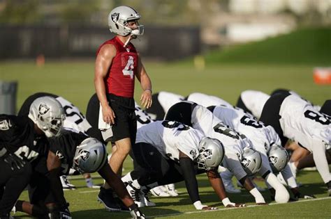 Unique las vegas raiders gifts. 'What a great day': Raiders begin padded practices today ...