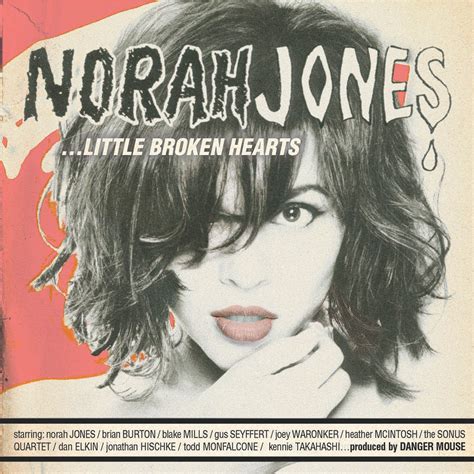 Éclectique Norah Jones