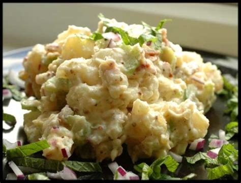I hope you'll love this recipe as much as we do! Creamy Potato Salad Recipe - Food.com
