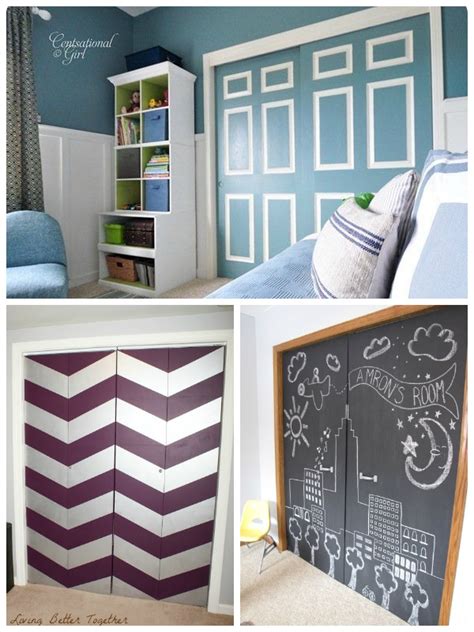 Photos bedroom furniture room closet color cabinets handles. Remodelaholic | Bi-fold to Paneled French Door Closet Makeover